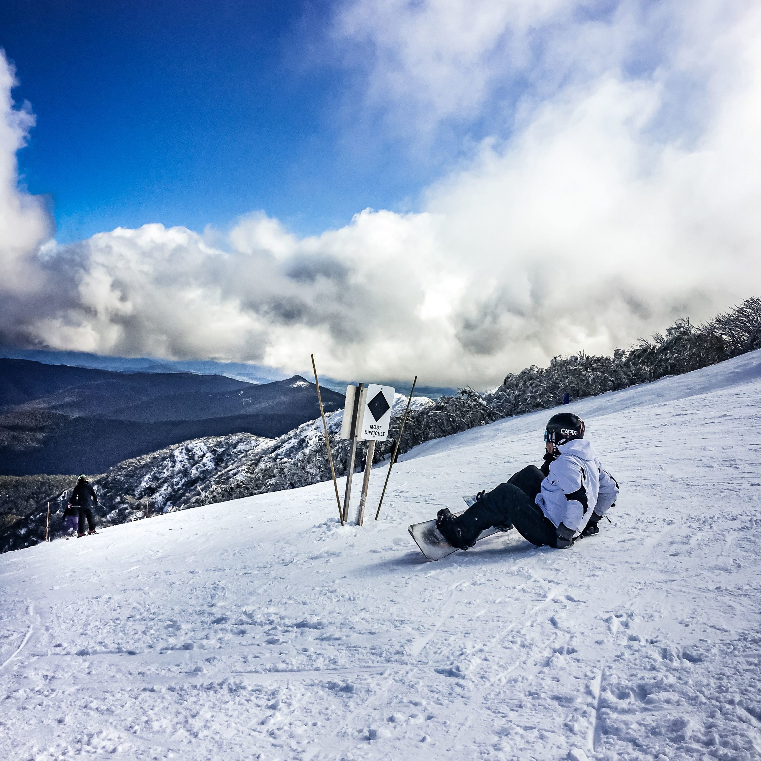 mt buller snow tour