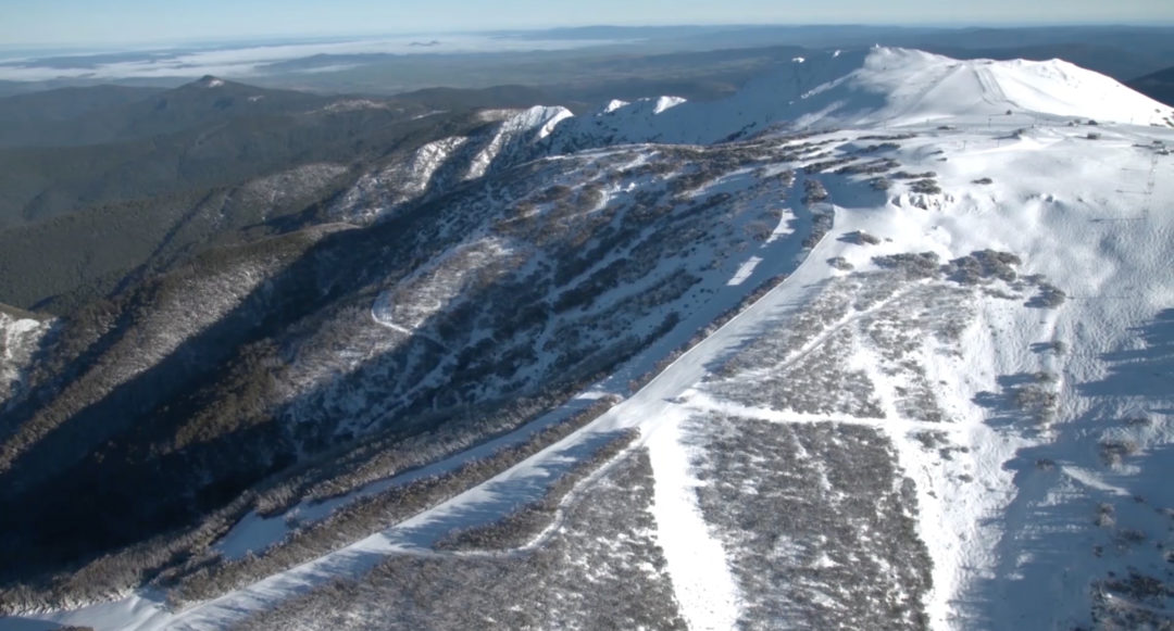 Mt Buller Snow Tour